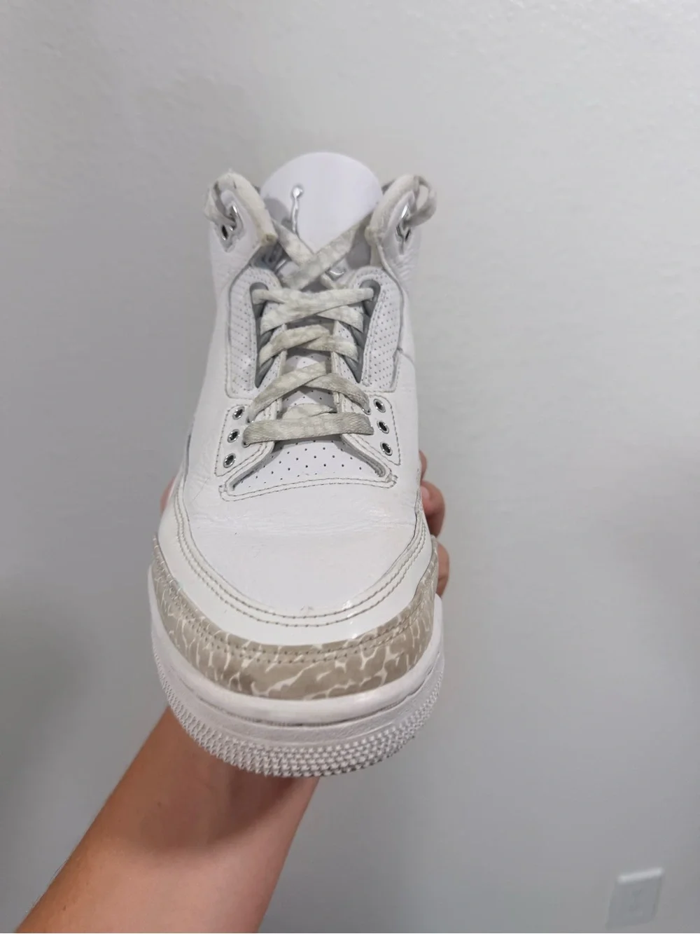Jordan size used